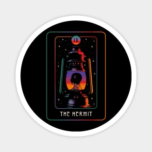 The Hermit Magnet